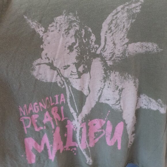 Magnolia Pearl Tops - Magnolia Pearl Malibu Cherub Tee NWT